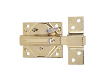 Cerrojo sobr. 74x85mm 2930hl lat con condena lince