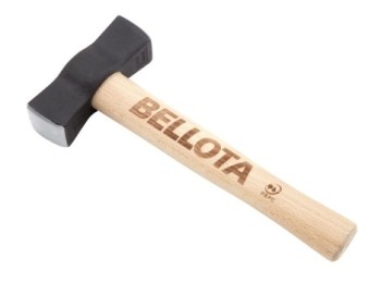 Maceta alb. 1000gr m/mad bellota