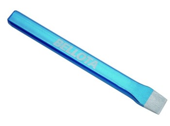 Cortafrio alb. 250x25x25 mm plano bellota