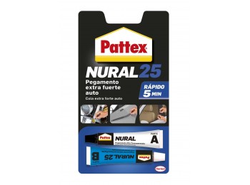 Cemento adhes. automocion 22 ml nural-25 pattex