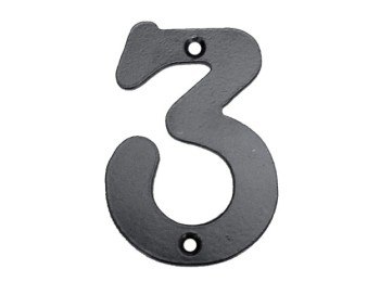 Numero señal atorn. 100mm 