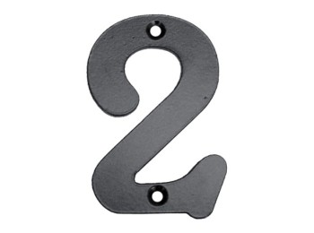 Numero señal atorn. 100mm 