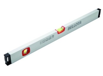 Nivel medic tubular 080cm 2b alu bellota