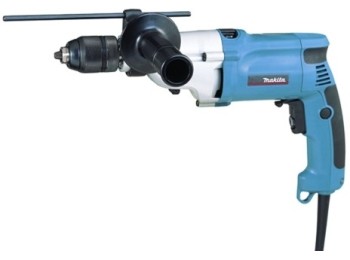 Taladro perc. 720w 13 mm hp2051 rev. mal makita