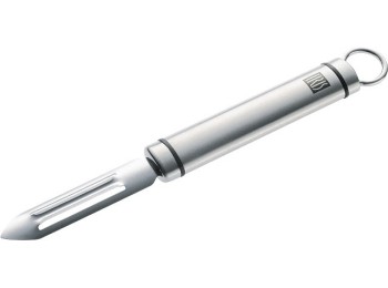 Pelador coc patatas doble filo inox elite iris