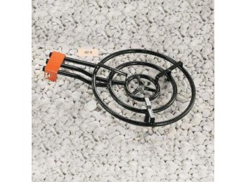 Paellero gas butano 3 fuegos 60cm rdo h. m600 la ideal