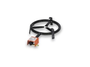 Paellero gas butano 1 fuego 30cm rdo h. m300 la ideal