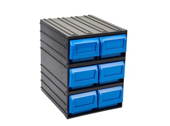 Contenedor orden 245x291x321mm hta 06caj pl ne/az 300/6 tayg