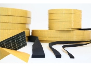 Perfil adh 15x10mm esponja/neopreno ne 100 mt tecnogoma