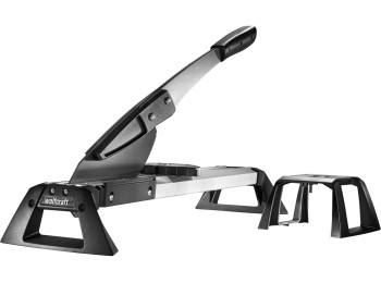 Guillotina laminado 40cm ancho 11mm grosor vlc800 wolfcraft