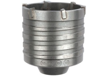 Corona perforadara hormigon 6 dientes 40x50x120mm heller