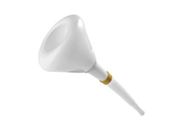 Embudo ind lubricante 2lt c/fil can.flex poliet e-1 samoa