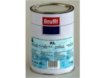 Grasa lubricante litio krafft 2 kg