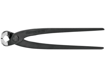 Tenaza const rusa 220mm armadores c.v. pul.neg knipex