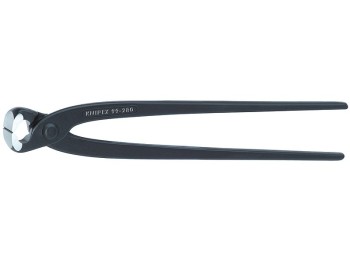 Tenaza const rusa 280mm armadores c.v. pul.neg knipex