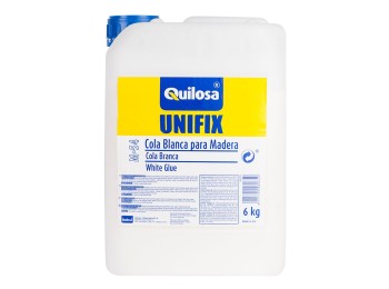 Cola blanca mad rapida 6 kg unifix m-58 quilosa