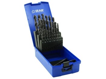 Broca met hss juego 25pz 1456 izar