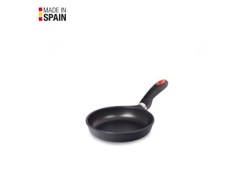 Sarten 18cm ant.teflon al/fu tecnoform platinum valira