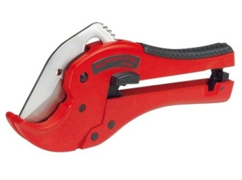 Tijera fontan cortatubos hasta 42mm plast. rocut super ego
