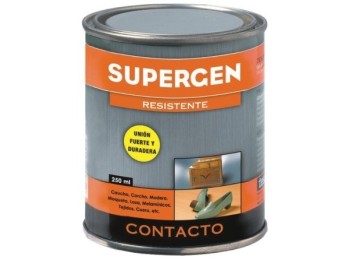 Pegamento contacto 5 lt lata supergen