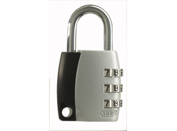 Candado seg 20mm comb. programable gr abus