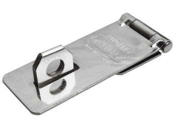Portacandado seg 115mm abus cromado 200/115cn