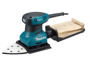 Lijadora orbital/delta 200w 112x190mm bo4565k triang makita