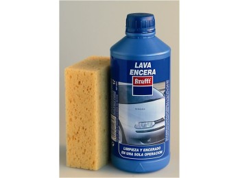 Detergente coche encera y abrillanta 1lt 1 lt krafft