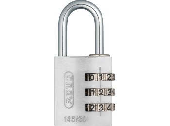 Candado seg 30mm comb. programable pla abus
