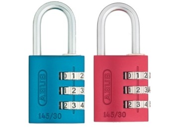 Candado seg 20mm comb. programable az abus
