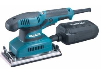 Lijadora orb. 190w 93x185mm bo3711 makita