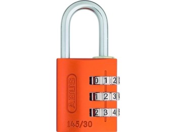 Candado seg 20mm comb. programable nar abus