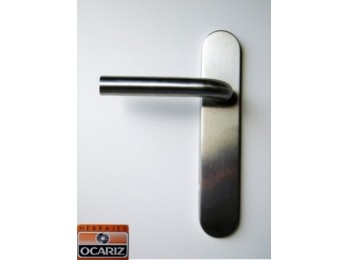 Manivela pta 226x42mm lpl inox 304 inox pl/lga for/l ocariz