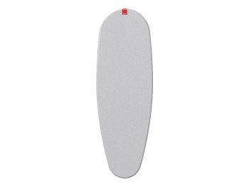 Funda tabla planchar 130x45cm ajuste clip alg/alum gr rayen