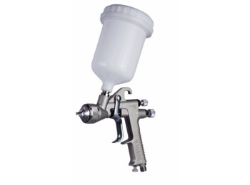 Pistola pint grav 650ml i/f 240lt/min newclassic lux sagola