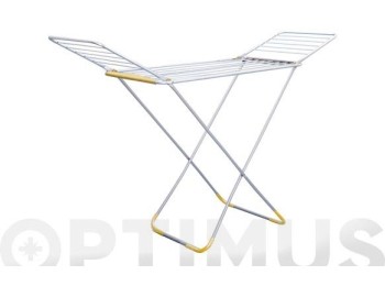 Tendedero suelo alas 18mt alu brisa garhe