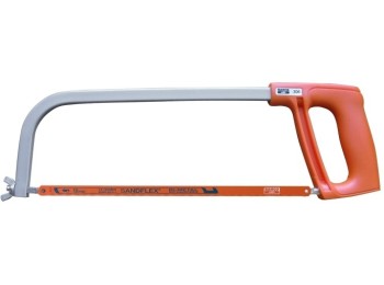 Arco sierra met m/cerr.plast 300mm fij.palomilla bahco