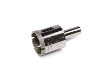 Broca piedra 28mm diam rubi