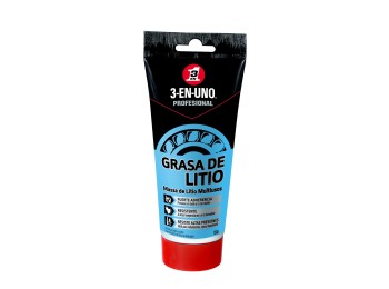 Grasa lubricante litio multiuso 3-en-uno 150 gr
