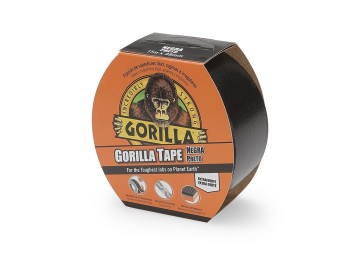 Cinta adh 48mmx 11mt amer tric d/gros ne gorila gorilla