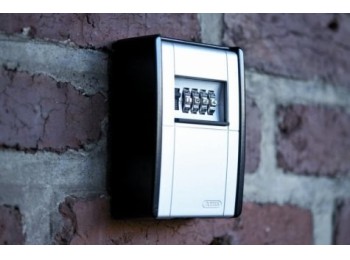 Cofre seg comb. abus re-progrm. llaves 787 cofre de llaves