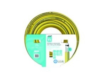 Manguera riego 25mt-15mm 5c natuur ama nts tric nt99224 25 m