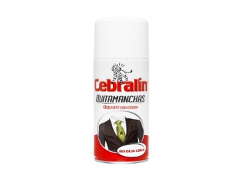 Quitamanchas seco cebralin 0,2 lt
