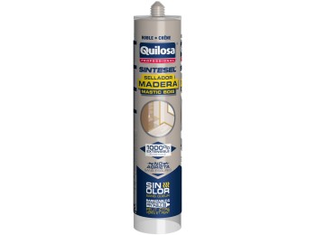 Sellador sint mad 300 ml rob sintesel quilosa