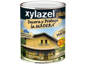 Protector prep. mad 750 ml inc. ext. mate lasur xylazel