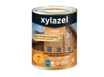 Protector prep. mad 750 ml pino ext. mate lasur xylazel