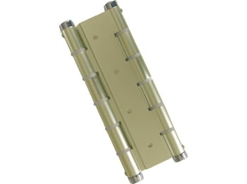 Bisagra p/vaiven d/acc alu oro micel