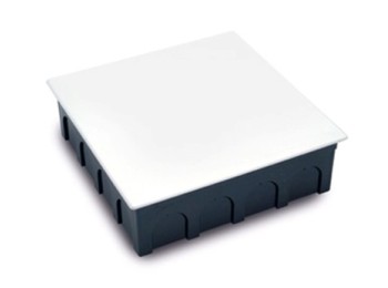 Caja elec 200x200x60 emp famat abs/pol ne c/garras 3204