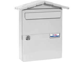 Buzon exter. btv ac bl chalet 02110