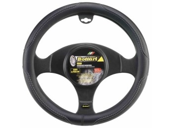 Funda coche volante Ø38cm simil piel ne road bottari